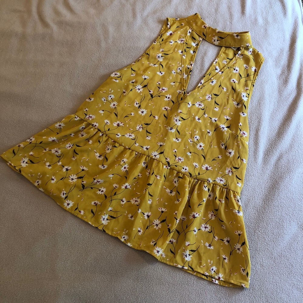 NWOT Francescas tank